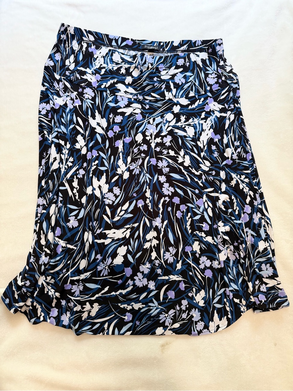 💜 Roz & Ali Floral Skirt